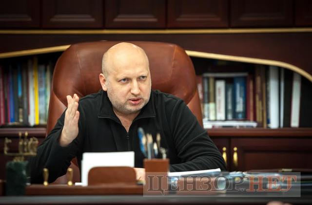 Александр Турчинов: "Мы понимали, что Майдан закончится кровью" 08