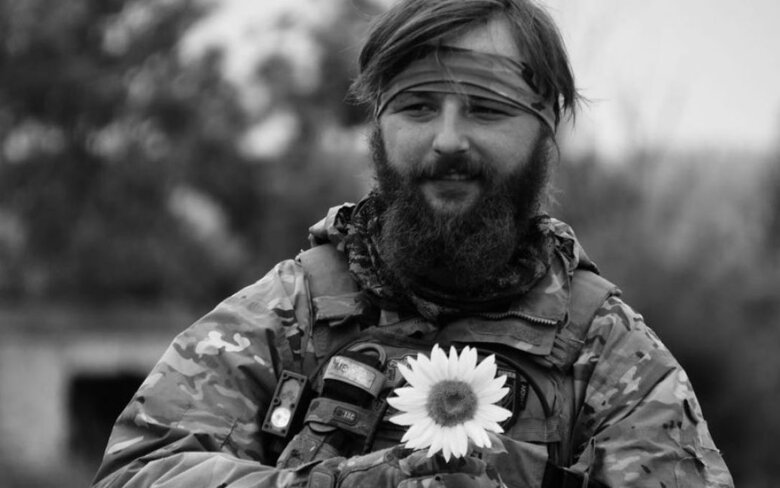 У боях за Україну загинув засновник розвідзагону Бешкетники Сірка Іван Щоголєв 01