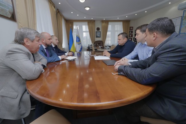 В Днепре построят одну из крупнейших солнечных электростанций в Украине, - Филатов 01