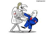 Свадьба пела и плясала...