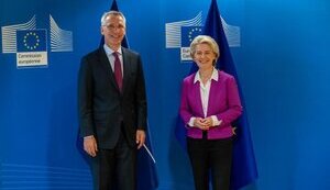 столтенберг,ляєн