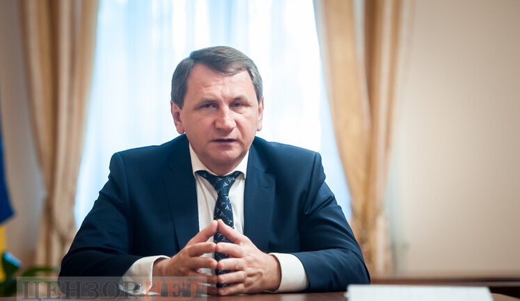 Ожидается голосование за увольнение Князева с должности председателя Верховного Суда, - судья ВС Ткачук