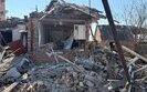 Russian shelling of Nikopol district on March 21