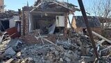 Russian shelling of Nikopol district on March 21