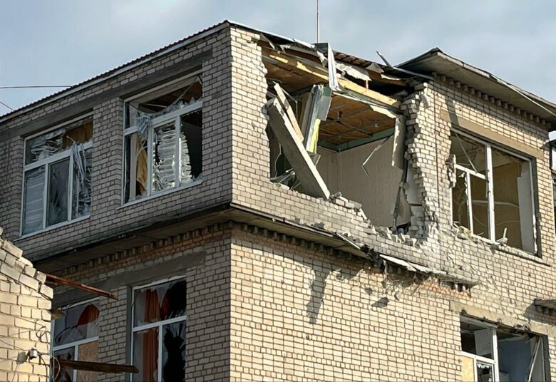 В течение дня армия РФ накрывала огнем из тяжелой артиллерии Никополь, по Марганецкой громаде ударила из Града 02