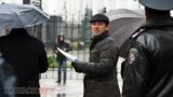 Оппозиция "штурмовала" АП: в Обухове "регионалка" хочет отобрать победу в 8 тысяч голосов. ФОТОрепортаж + ВИДЕО