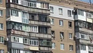 Two people, including 13-year-old boy, were injured as result of Russian attack on Sloviansk. VIDEO