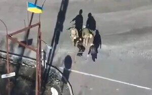 розстріл цивільних у Селидовому