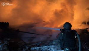 Почти 50 обстрелов Сумщины за сутки: пожар, разрушения в 12 громадах, раненый водитель автомобиля. ФОТОрепортаж