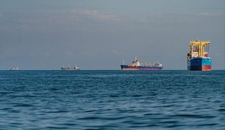 В Черном море атаковали пять сухогрузов, пришедших за зерном из РФ, - СМИ