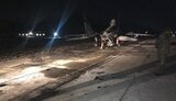 Пошкоджений у Василькові літак виявився модернізованим МіГ-29МУ1. ФОТОрепортаж
