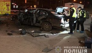 У Києві підірвали машину офіцера українських спецслужб: диверсанта затримано на місці злочину. ФОТОрепортаж