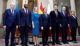 Встреча глав МИД стран Веймар+ в Мадриде