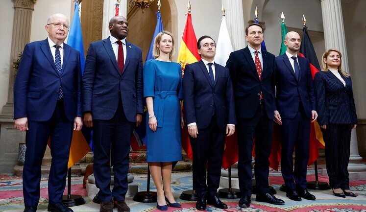 Weimar+ Foreign Ministers agree to increase military aid to Ukraine – declaration