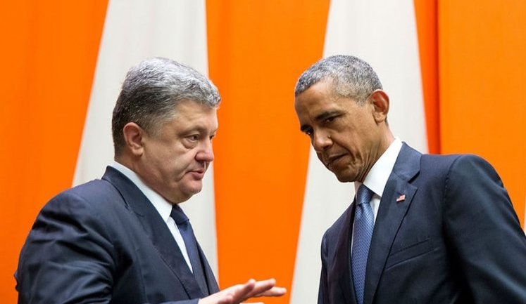 The Obama Doctrine and Ukraine