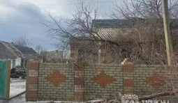 обстріл Харківщини