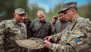 Кількість мобільних груп для боротьби з дронами буде збільшена максимально, - Умєров. ФОТО