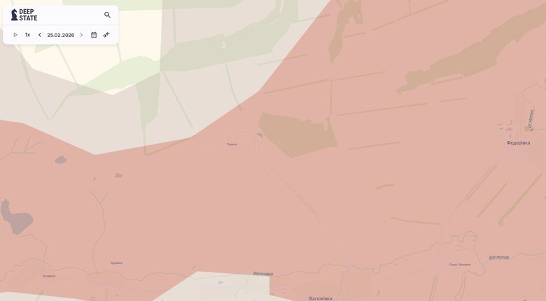 Просування РФ на Донеччині
