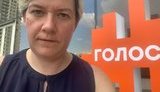Журналістка Скорик балотується від партії "Голос" на окрузі ексмера Ірпеня Карплюка: Люди мають обирати не забудовників за "гречку"