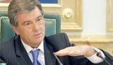 Ющенко улетел в Брюссель на встречу с Баррозу. Тимошенко отправится туда завтра.