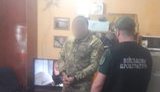 Співробітника запорізького військкомату затримано за фактом вимагання в екс-дружини 40 тис. грн і погроз розправою, - ДБР. ФОТОрепортаж