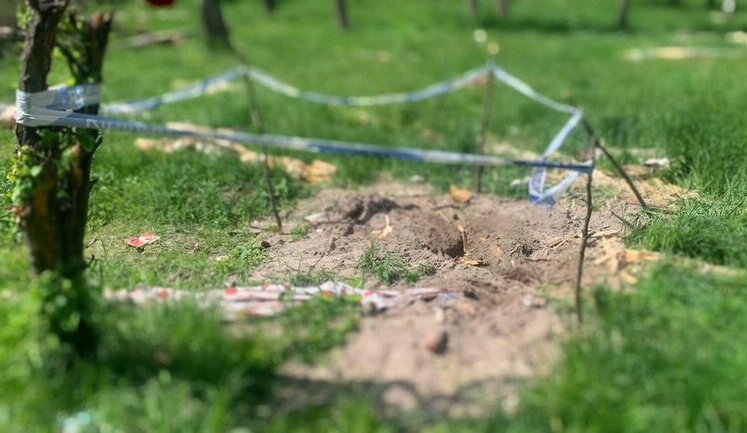 Тіло закатованого цивільного виявили під Макаровом на Київщині, - поліція. ФОТОрепортаж