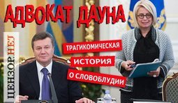 Адвокат дауна