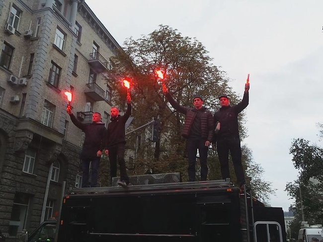 Акція Мовчання вбиває почалася під адміністрацією президента 09