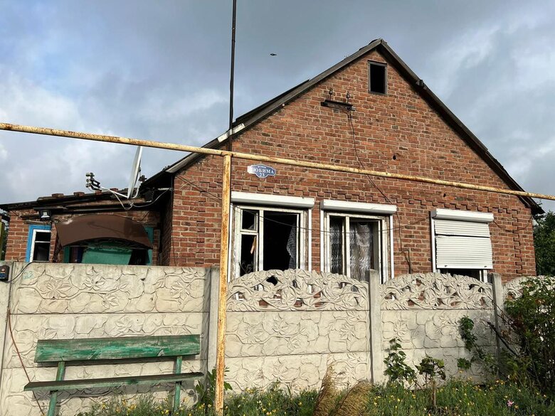 Наслідки обстрілів Донецької області