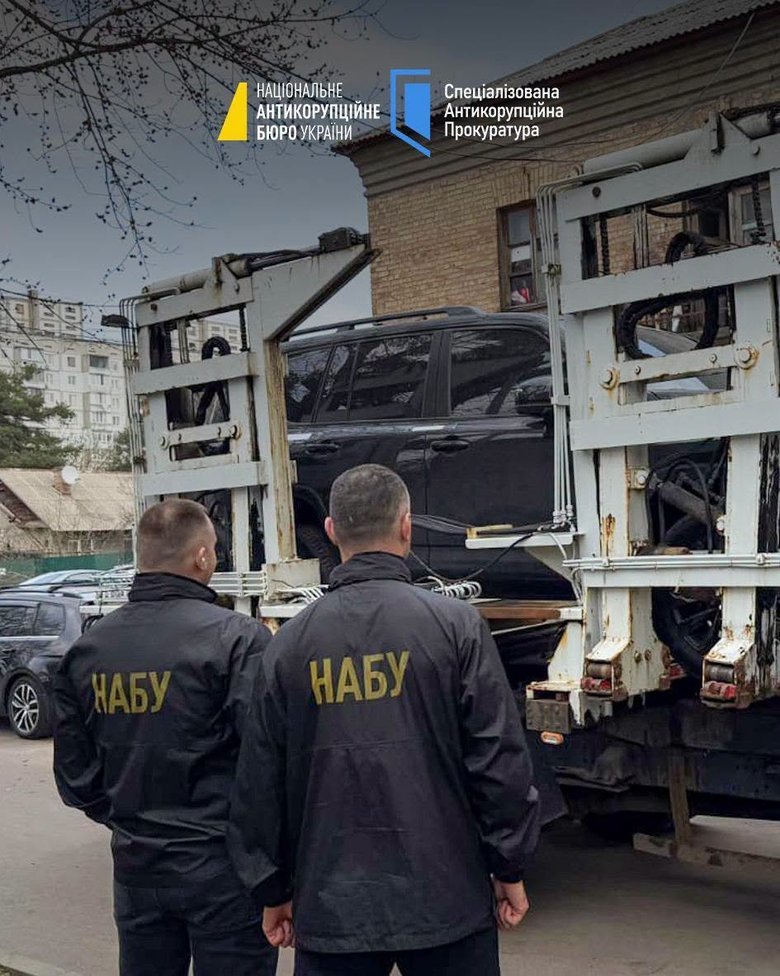 In the case concerning the misappropriation of National Guard funds, eight suspects have been served with notices of suspicion
