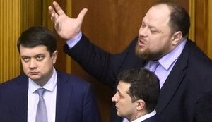 First signs that something was going wrong appeared after Zelenskyy’s inauguration – Razumkov