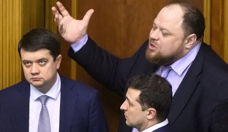 First signs that something was going wrong appeared after Zelenskyy’s inauguration – Razumkov