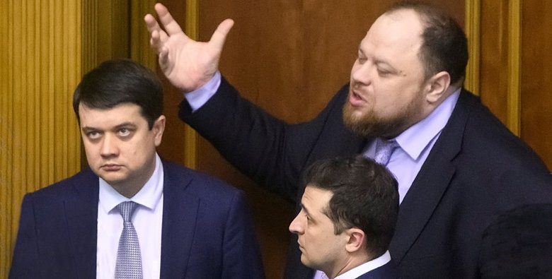 Відставка Разумкова: думки депутатів з різних таборів 06