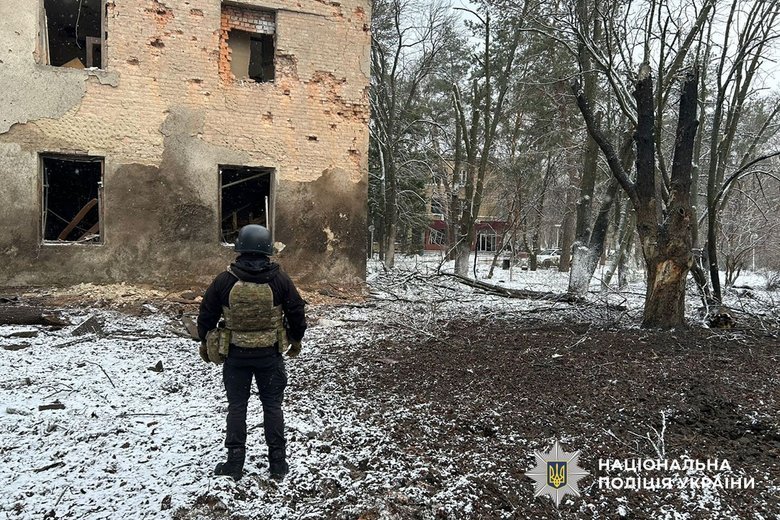 Обстріл Донеччини