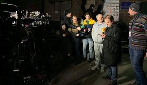 За генерала Марченка внесли заставу і він вийшов із СІЗО. ФОТО