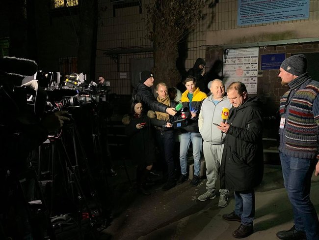 За генерала Марченка внесли заставу і він вийшов із СІЗО 01