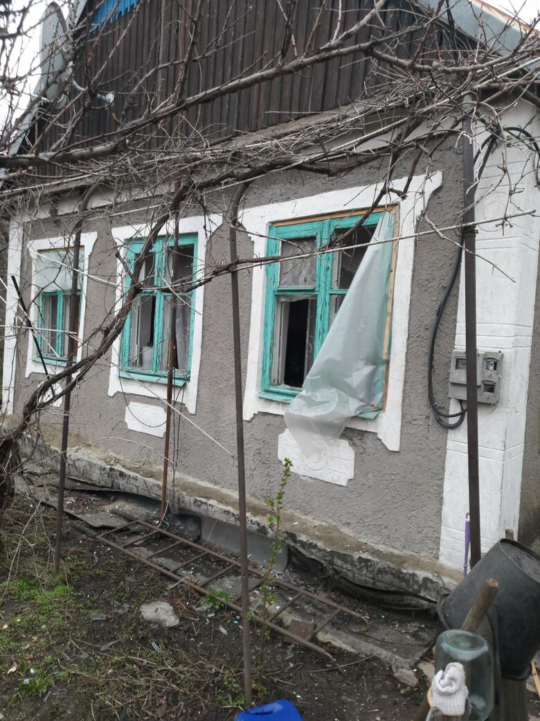 Ворог ударив ракетою по Дружківці, - ОВА 01