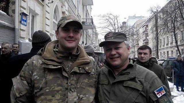 филарет награждение