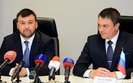 Leaders of "LPR/DPR" ask Putin to recognize independence of their "republics"