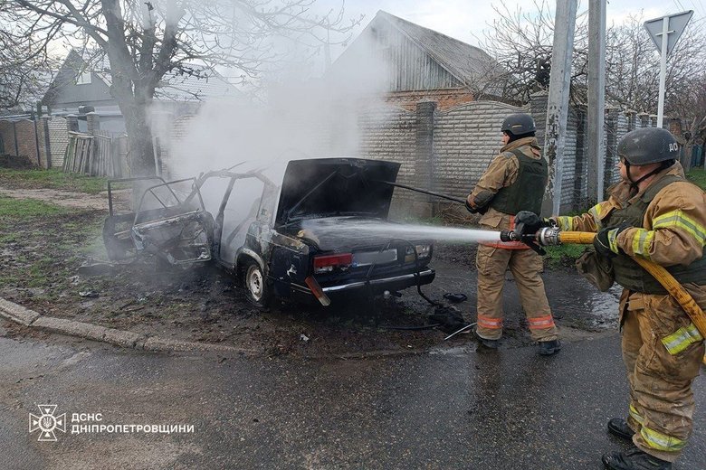 РФ вдарила FPV-дроном по Нікополю: що відомо про наслідки?