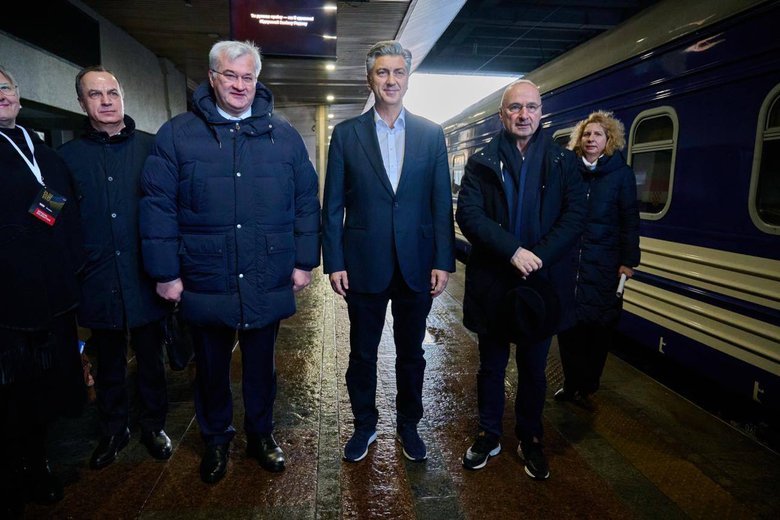 гості Києва