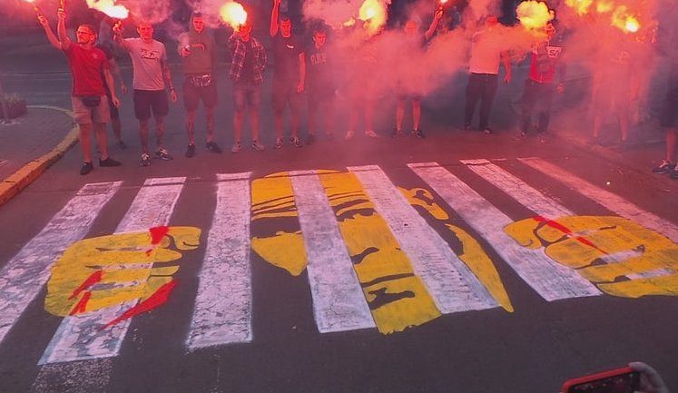 "Де вироки? Мангер, Рищук, Гордєєв", - активісти пікетували ГПУ з вимогою відзвітувати про розслідування вбивства Гандзюк. ВІДЕО+ФОТОрепортаж