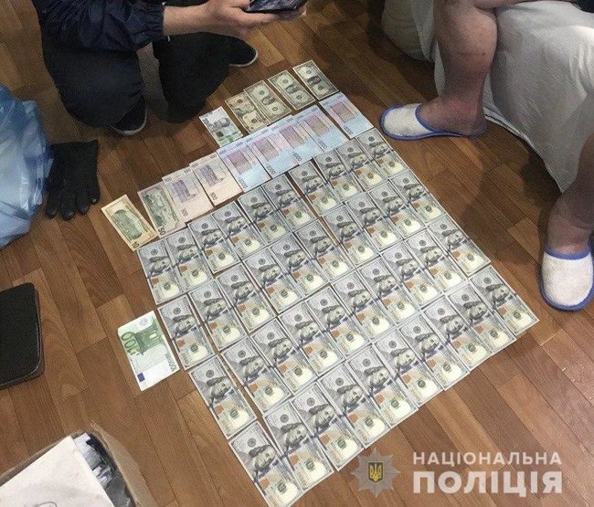 Организованная группа, сбывавшая амфетамин, ликвидирована в Кривом Роге, - Нацполиция 02