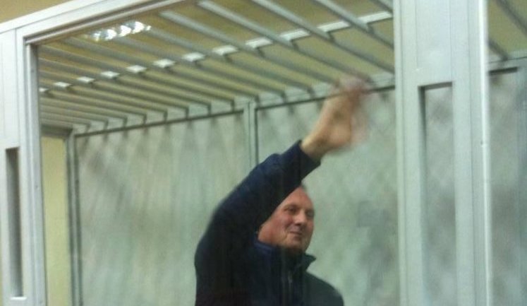 Detained former MP Yefremov in court: "There is no such concept as "Ukrainian". PHOTOS