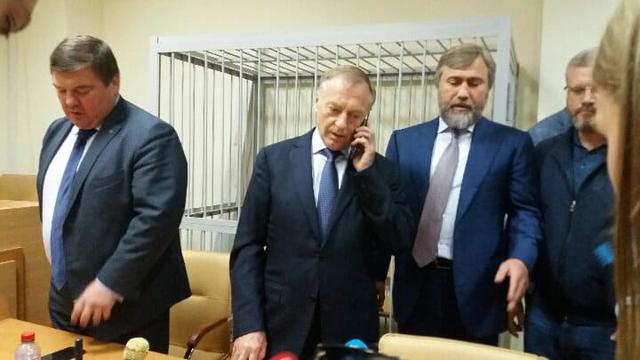 Суд арестовал Лавриновича на 2 месяца 02 Суд арестовал Лавриновича на 2 месяца 02
