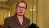 Картка Суркіса проголосувала за Шкарлета, але його не було в парламенті, - нардепка "Голосу" Совсун. ВІДЕО+ФОТО