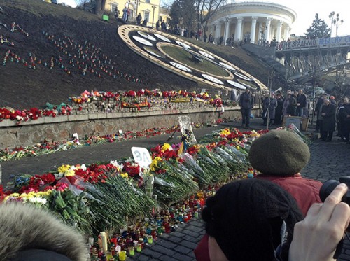 86, а не 107: скільки Героїв України має бути увічнено в Музеї Небесної Сотні? 02 86, а не 107: скільки Героїв України має бути увічнено в Музеї Небесної Сотні? 02