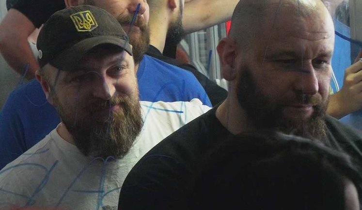 Верховный суд оставил без изменений приговоры экс-бойцам роты "Торнадо"