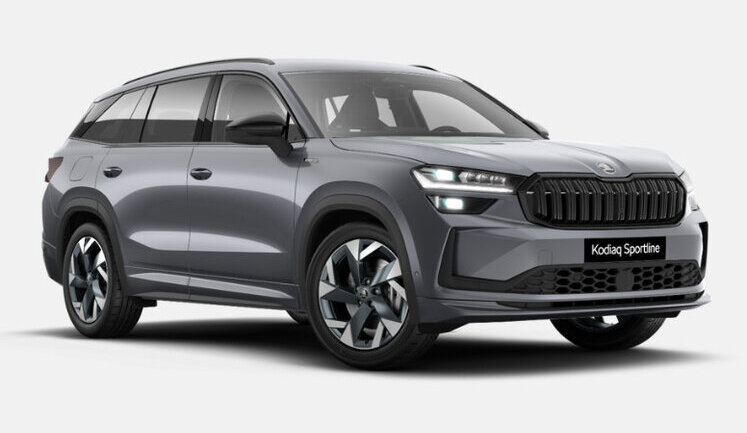 Філія "Енергоатома" купила позашляховики Skoda Kodiaq по 2,5 мільйона нібито для ліквідації радіаційних аварій