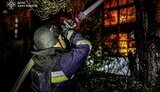 Харьков после атаки дронов 25 апреля